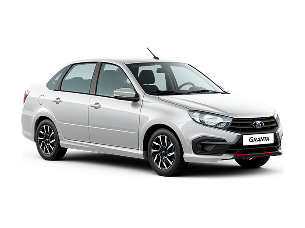 Lada Granta Drive Active Comfort 1.6 (106 л.с.) 5MT