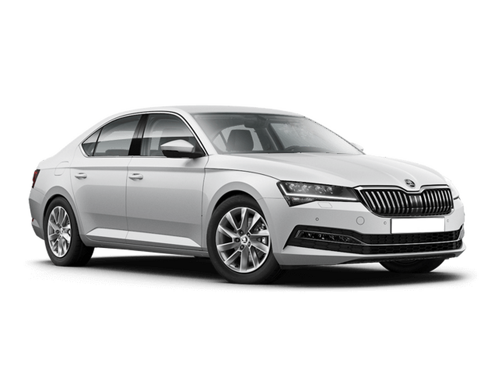 Skoda Superb Новый Laurin & Klement 2.0 (190 л.с.) 7AMT