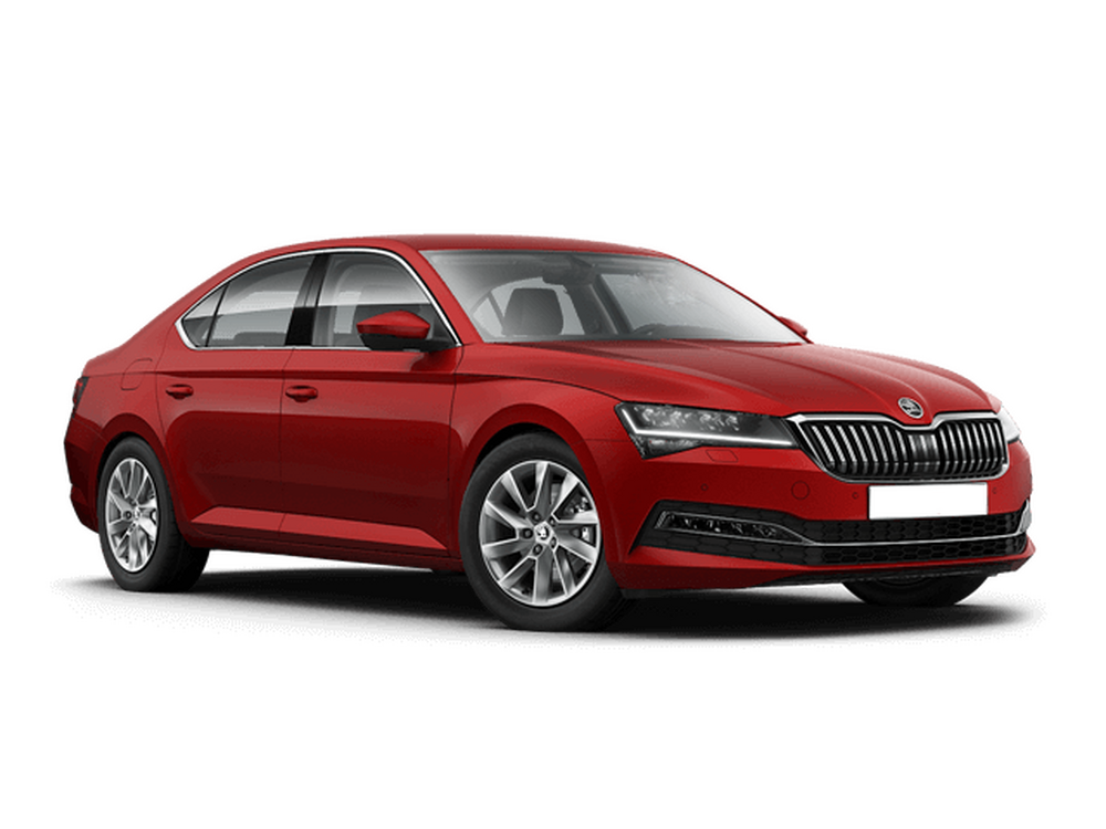 Skoda Superb Новый Laurin & Klement 2.0 (190 л.с.) 7AMT