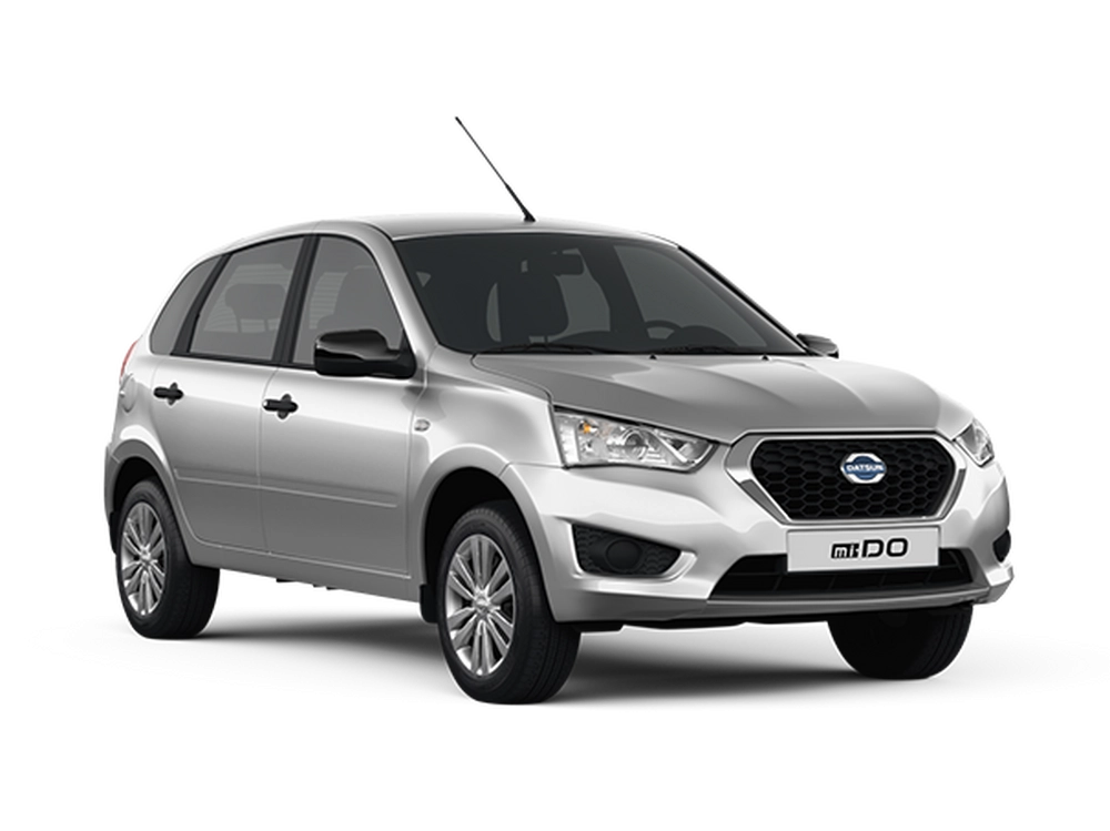 Datsun mi-DO Access (5MT) 1.6 (87 л.с.) 5MT
