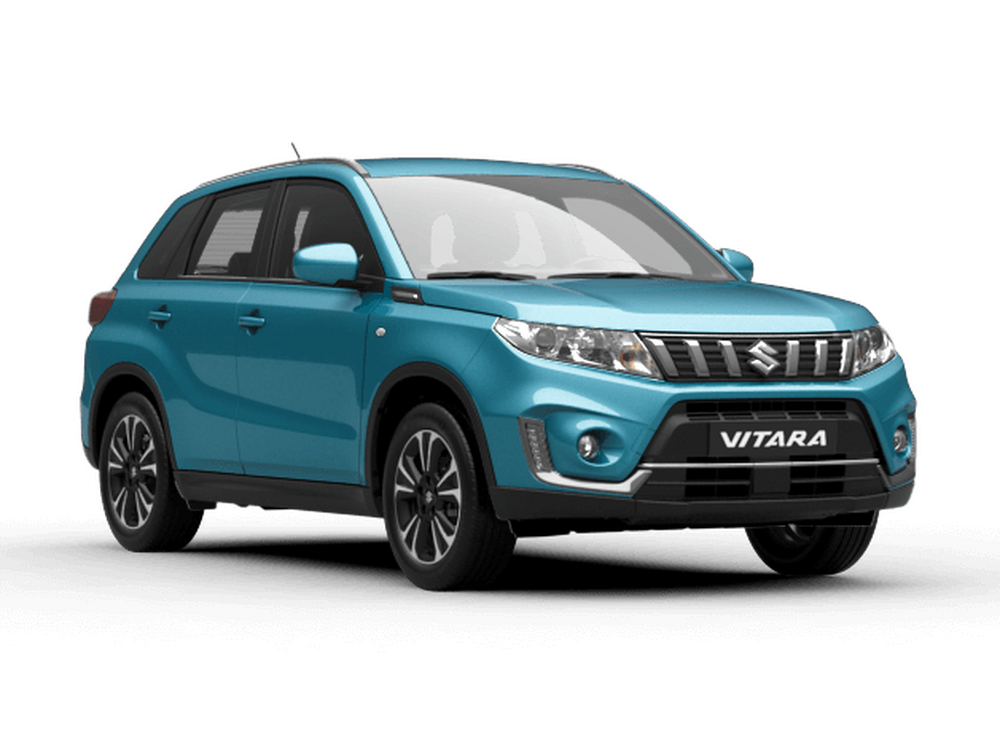 Suzuki Vitara GL+ 1.6 (117 л.с.) 6AT