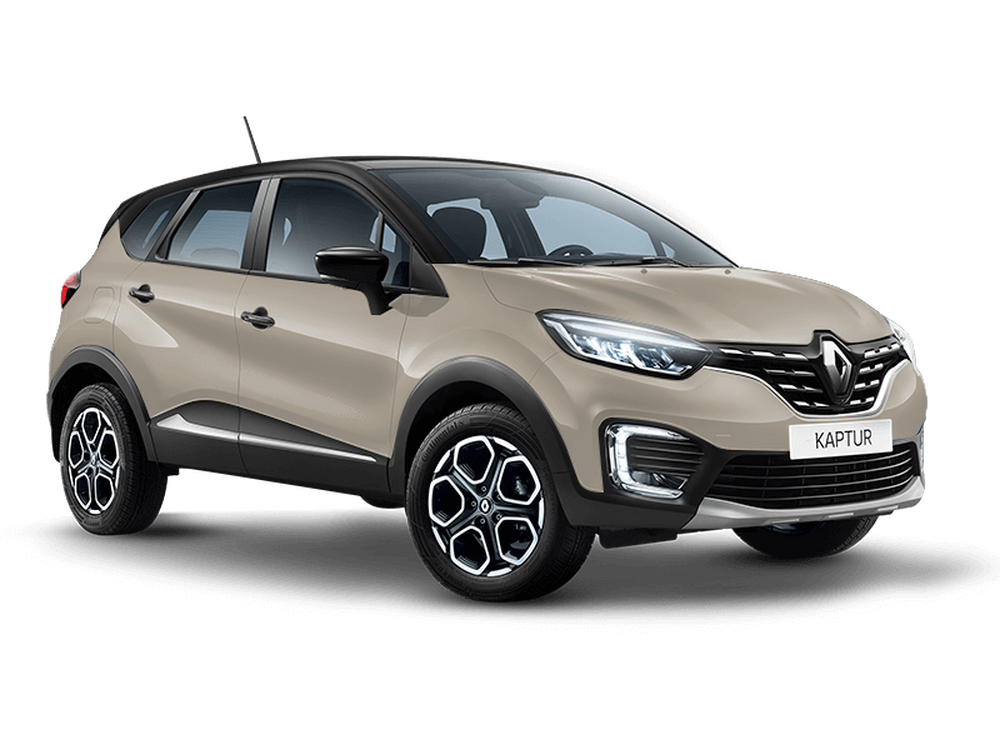 Renault Kaptur Новый Style 1.6 (114 л.с.) 6CVT