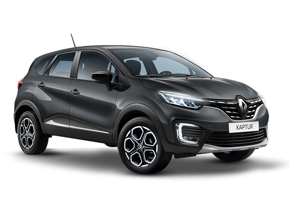 Renault Kaptur Новый Style 1.3 (150 л.с.) 7CVT