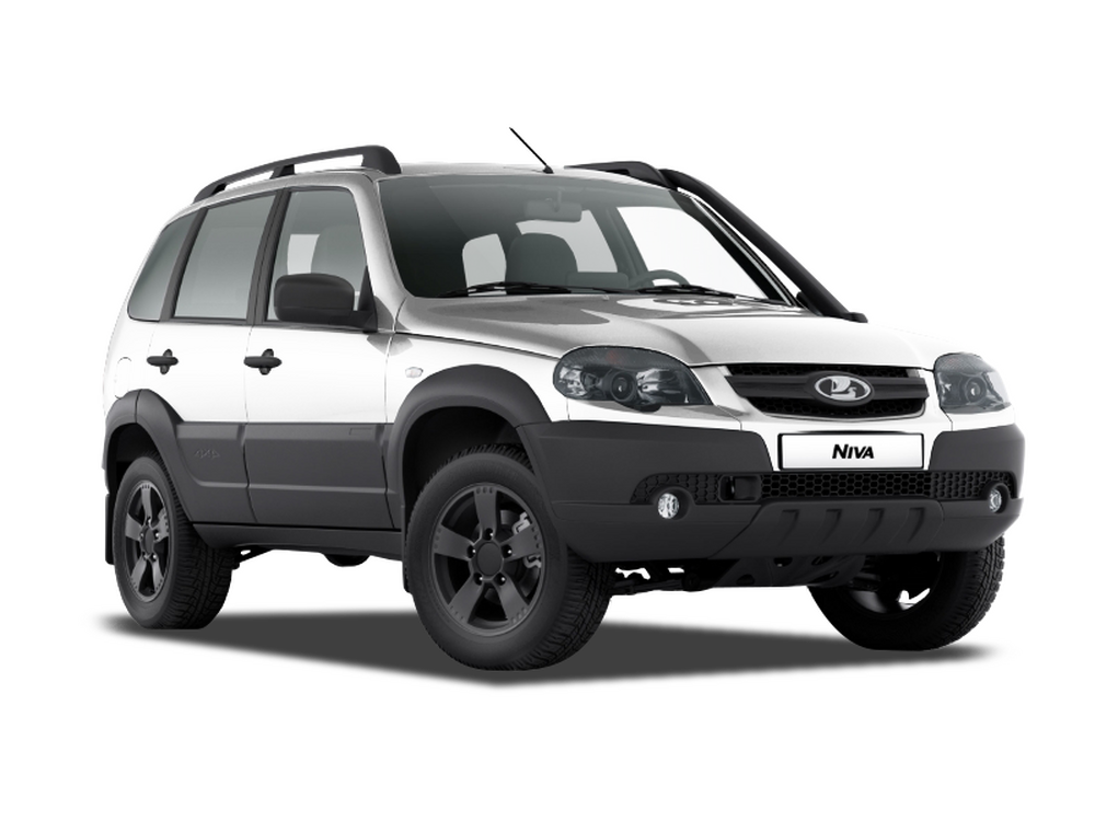 Lada Niva Off-road Luxe / Off-road 1.7 (80 л.с.) 5MT 4WD