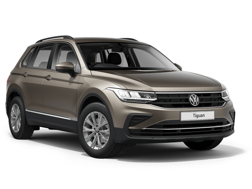 Volkswagen Tiguan Новый Status 2.0 (180 л.с.) 7AMT 4WD