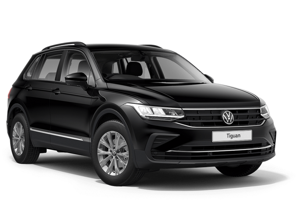 Volkswagen Tiguan Новый Status 2.0 (180 л.с.) 7AMT 4WD