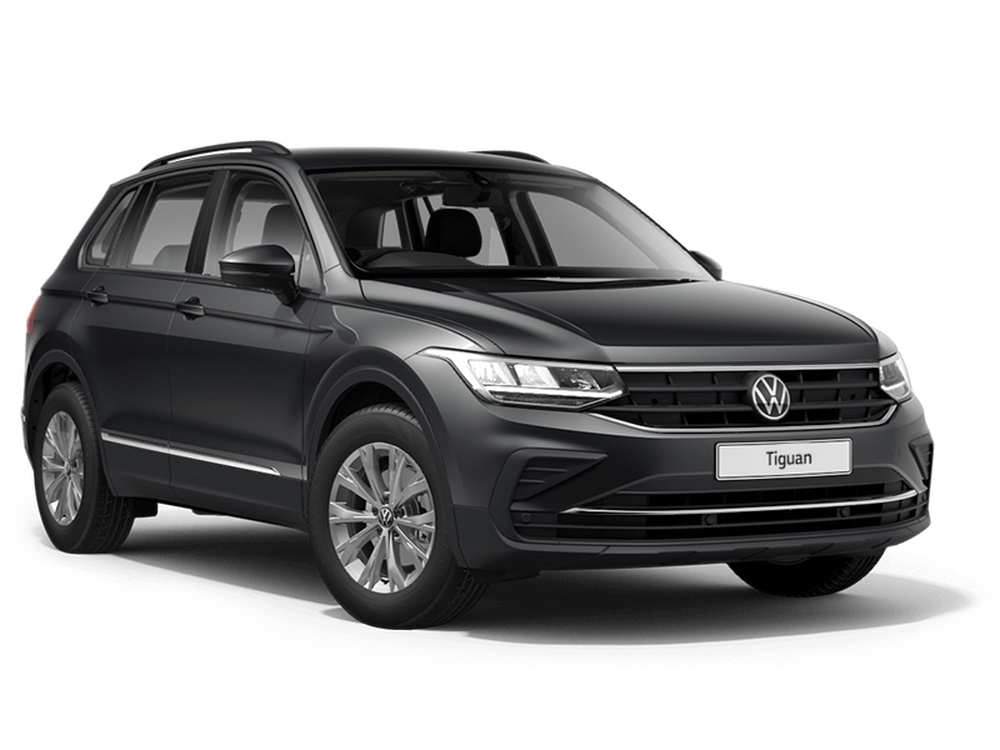 Volkswagen Tiguan Новый Status 2.0 (180 л.с.) 7AMT 4WD