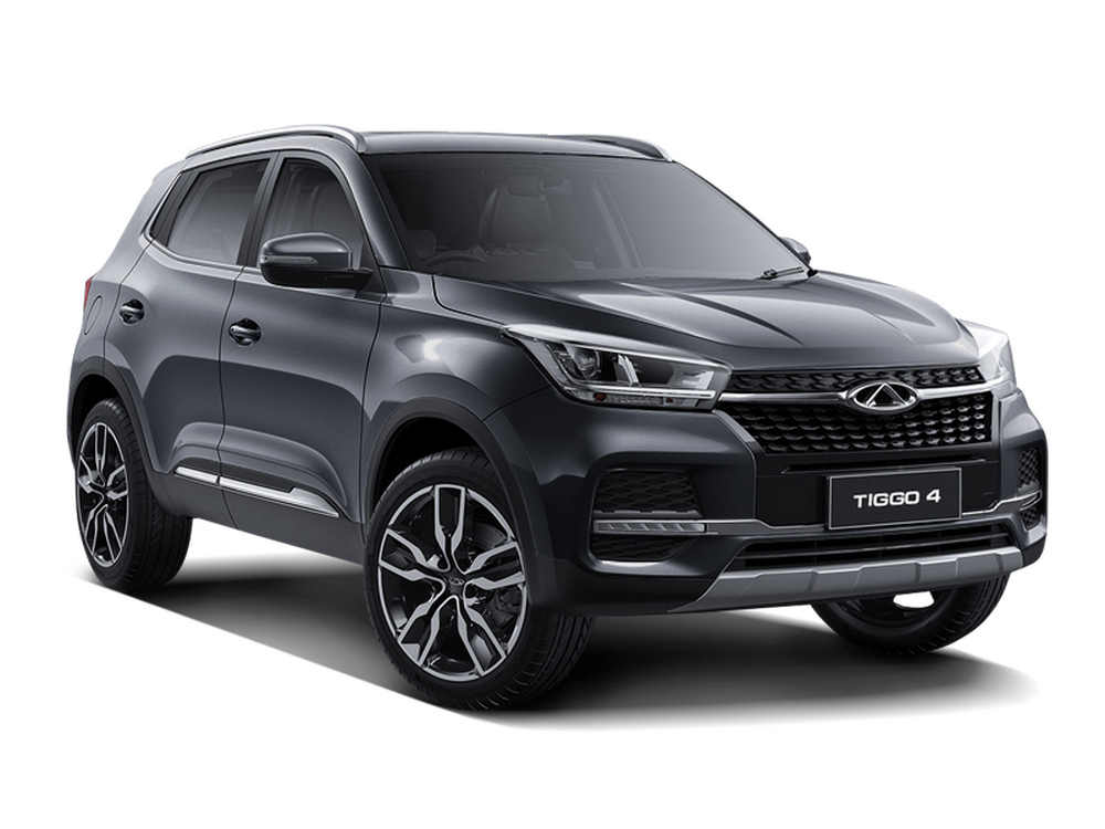 Chery Tiggo 4 Base 1.5 (113 л.с.) 5MT