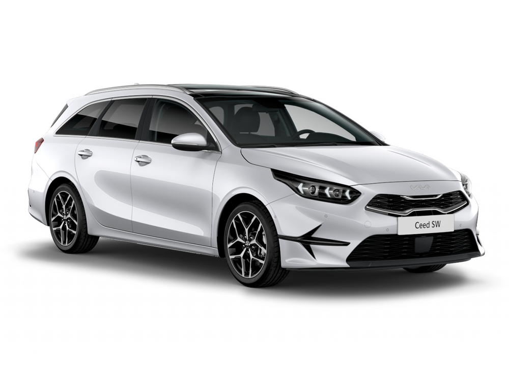 KIA Ceed SW Новый Comfort 1.6 (128 л.с.) 6AT