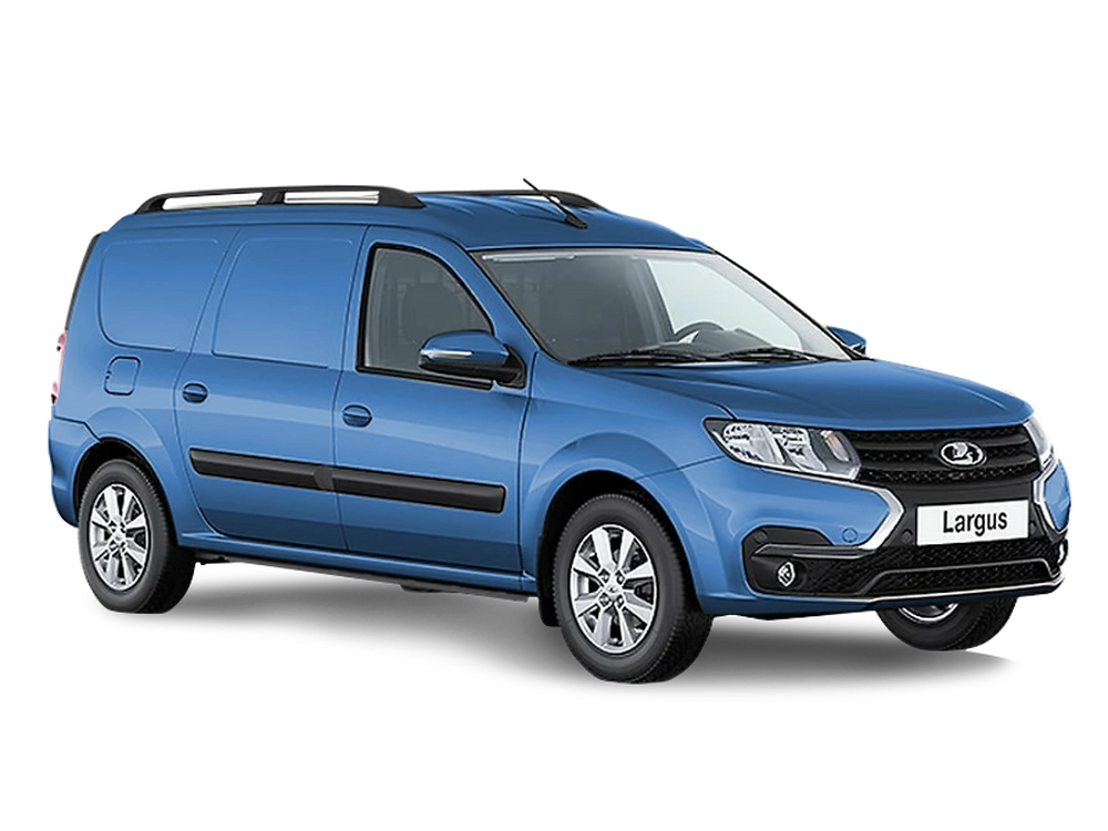 Lada Largus Фургон Новый Comfort Light 1.6 (90 л.с.) 5MT