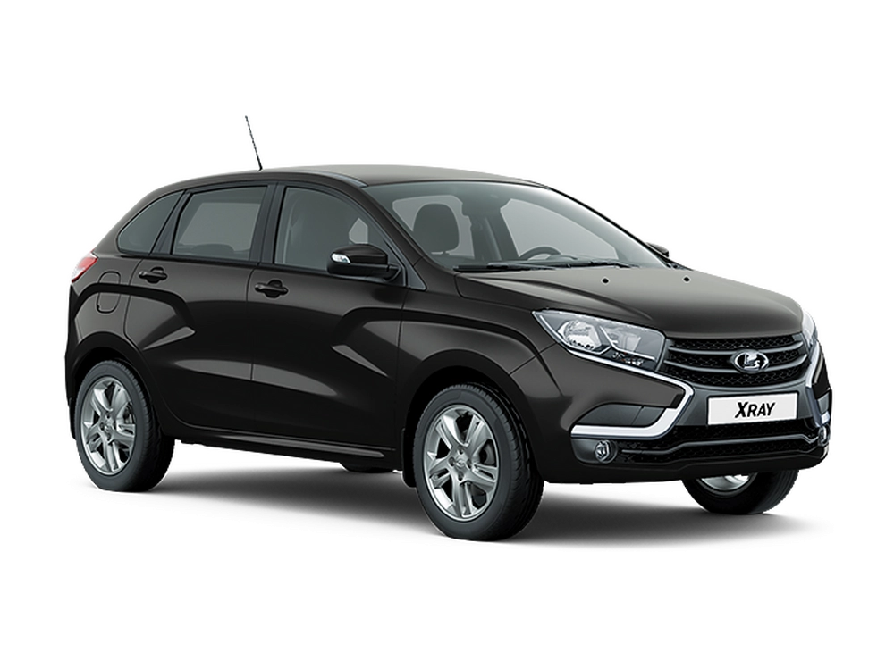 Lada XRay Comfort Light 1.6 (106 л.с.) 5AMT