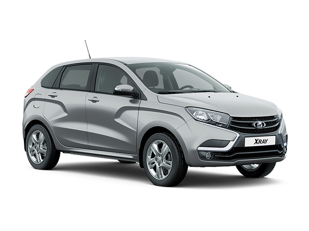Lada XRay Comfort Light 1.6 (106 л.с.) 5AMT