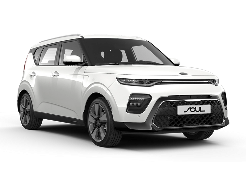 KIA Soul Новый Luxe 2.0 (150 л.с.) 6AT