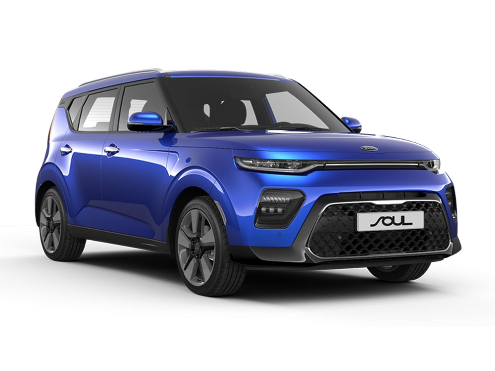 KIA Soul Новый Luxe 2.0 (150 л.с.) 6AT