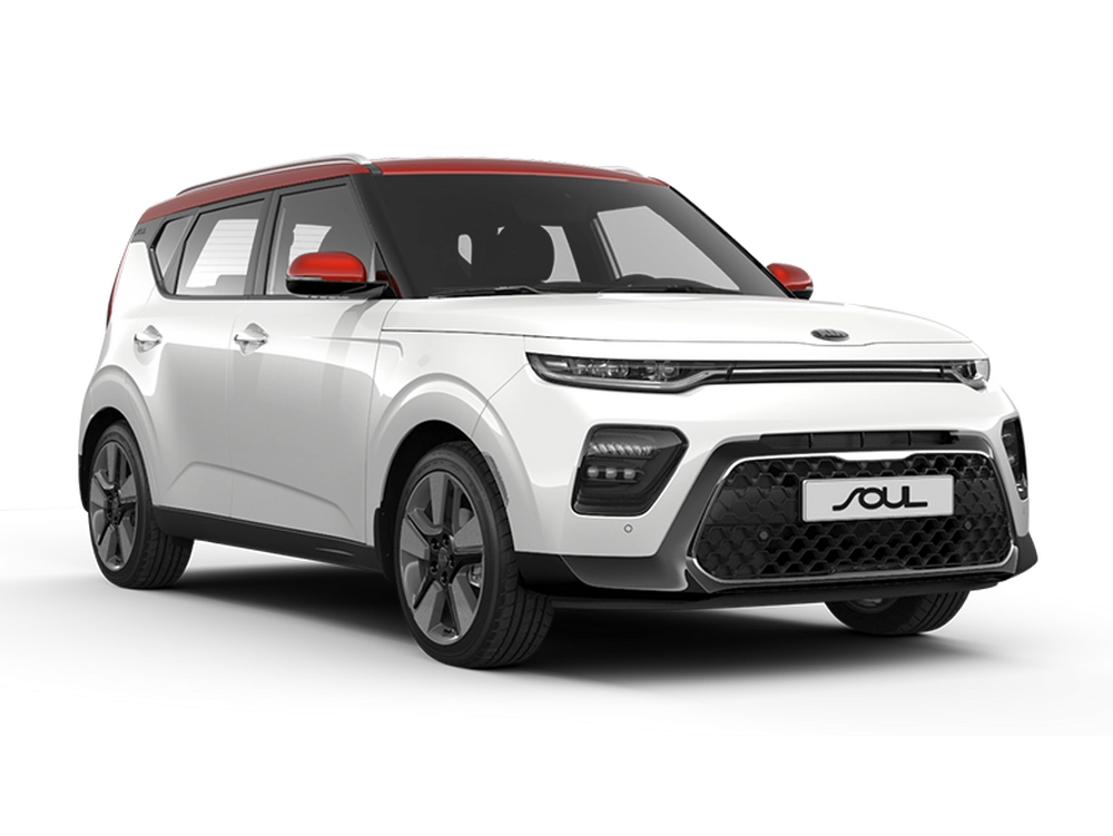 KIA Soul Новый Luxe 2.0 (150 л.с.) 6AT