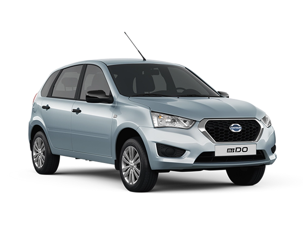 Datsun mi-DO Trust III (5MT, 16V) 1.6 (106 л.с.) 5MT