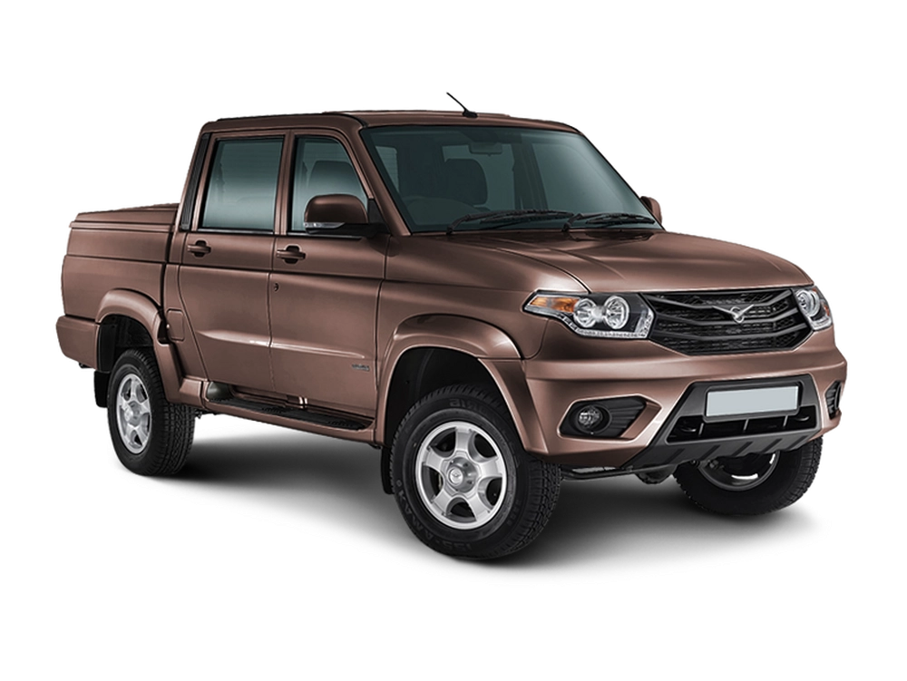 УАЗ Пикап КОМФОРТ (Евро 5) 2.7 (150 л.с.) 5MT 4WD