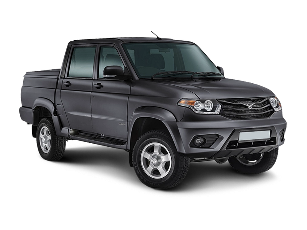 УАЗ Пикап КОМФОРТ (Евро 5) 2.7 (150 л.с.) 5MT 4WD