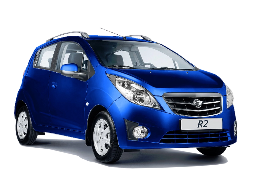Ravon R2 Optimum 1.2 (85 л.с.) 4AT