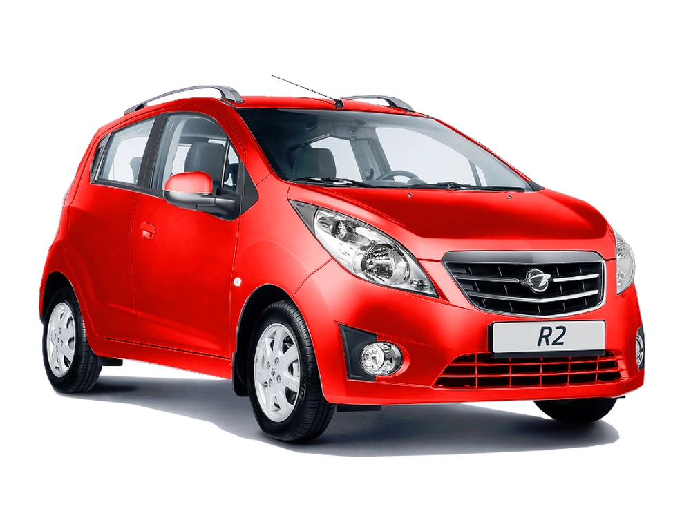 Ravon R2 Optimum 1.2 (85 л.с.) 4AT