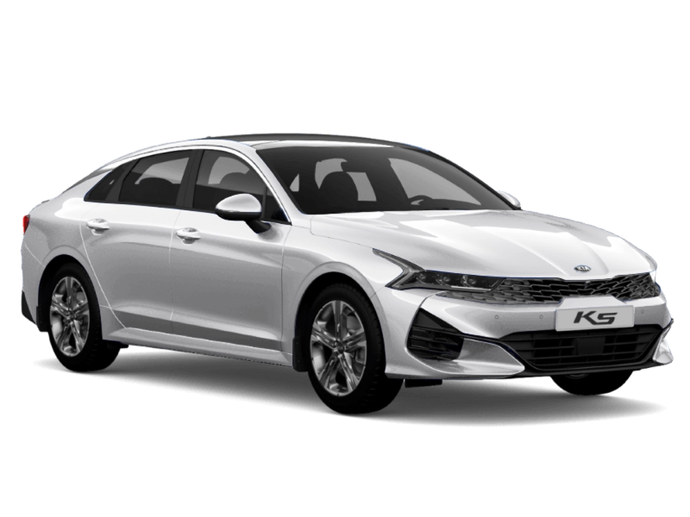 KIA K5 Luxe 2.5 (194 л.с.) 8AT