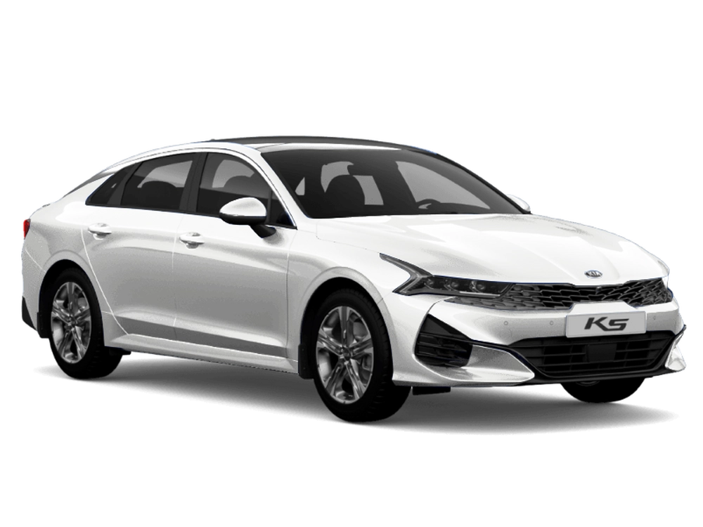 KIA K5 Luxe 2.5 (194 л.с.) 8AT