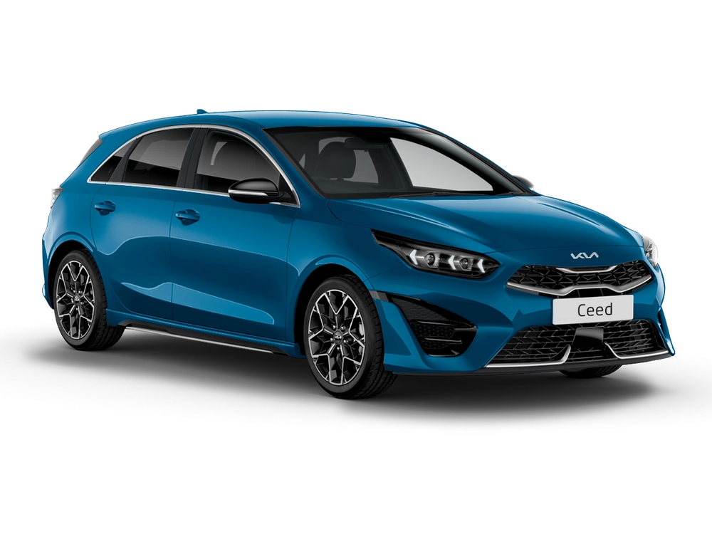 KIA Ceed Новый Premium 1.6 (128 л.с.) 6AT