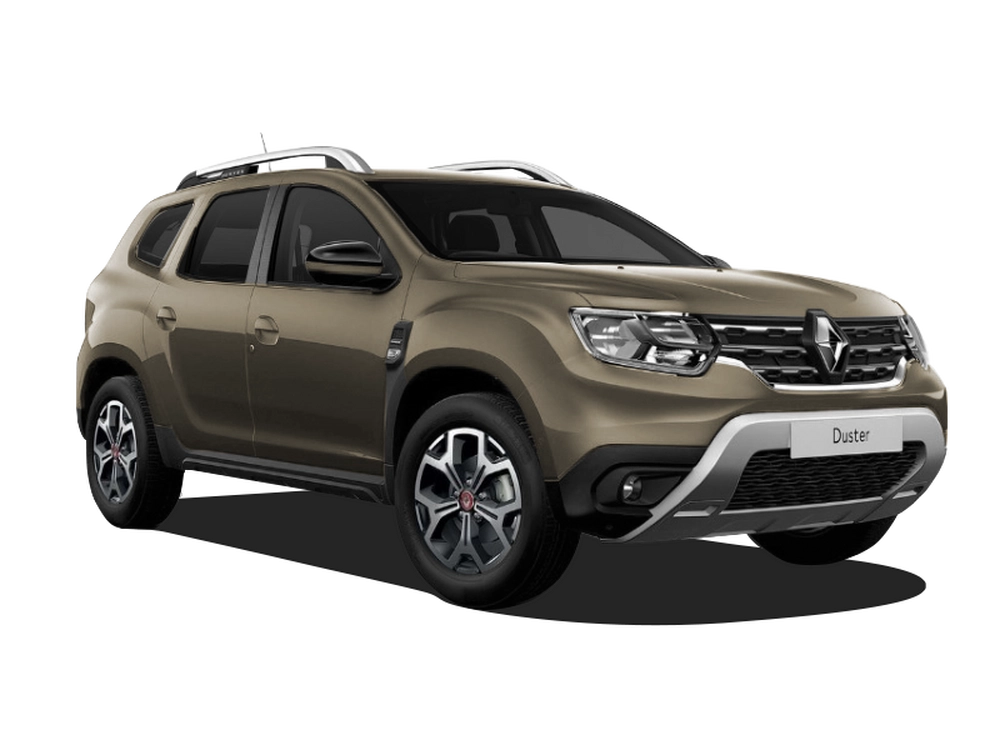 Renault Duster Новый Life 1.6 (117 л.с.) 6MT 4WD
