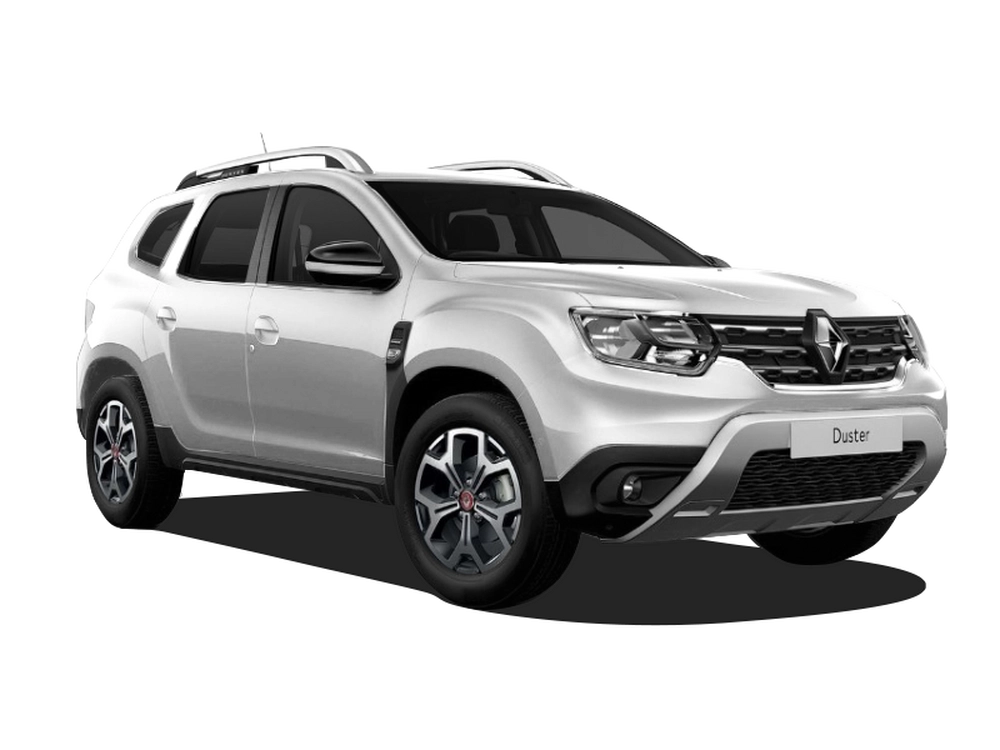 Renault Duster Новый Life 1.6 (117 л.с.) 6MT 4WD